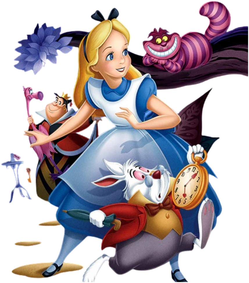 Alice in Wonderland
