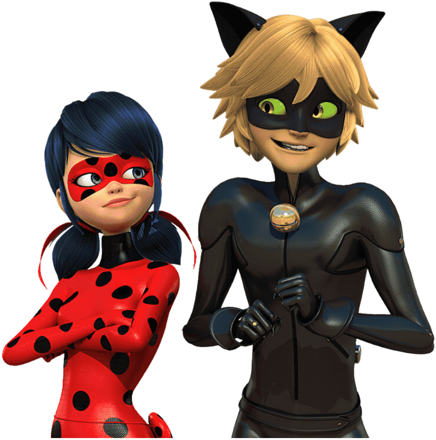 Ladybug Adventures