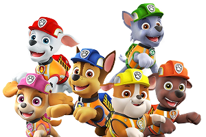Paw Patrol Rescue
