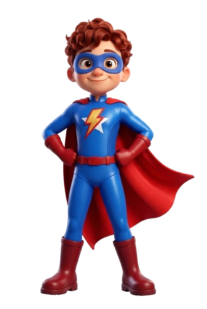 Superhero Academy