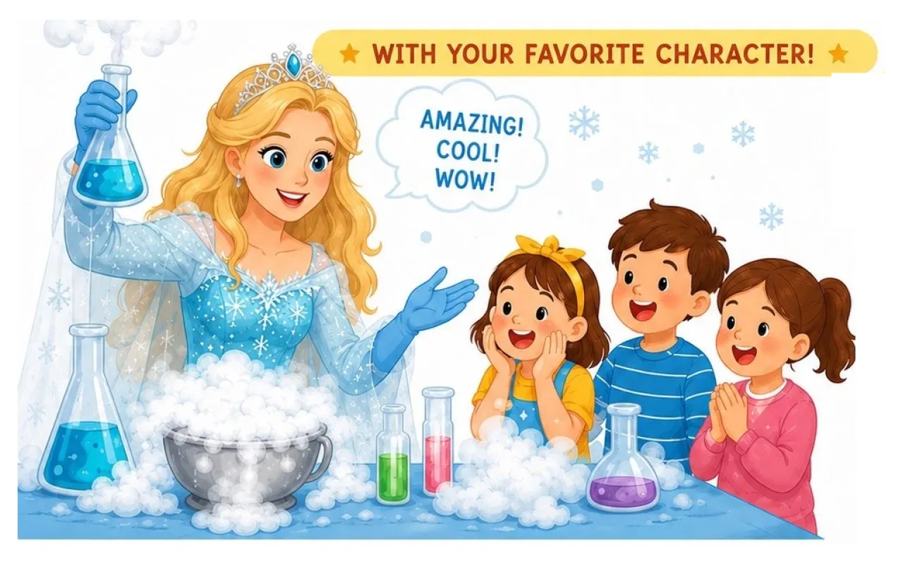Cryo Show