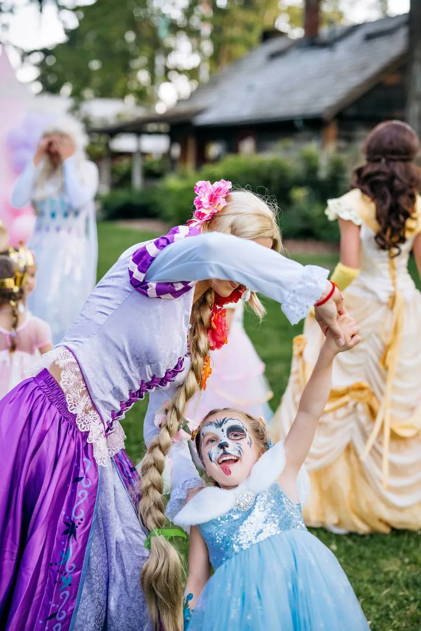 Princess Party photo 11