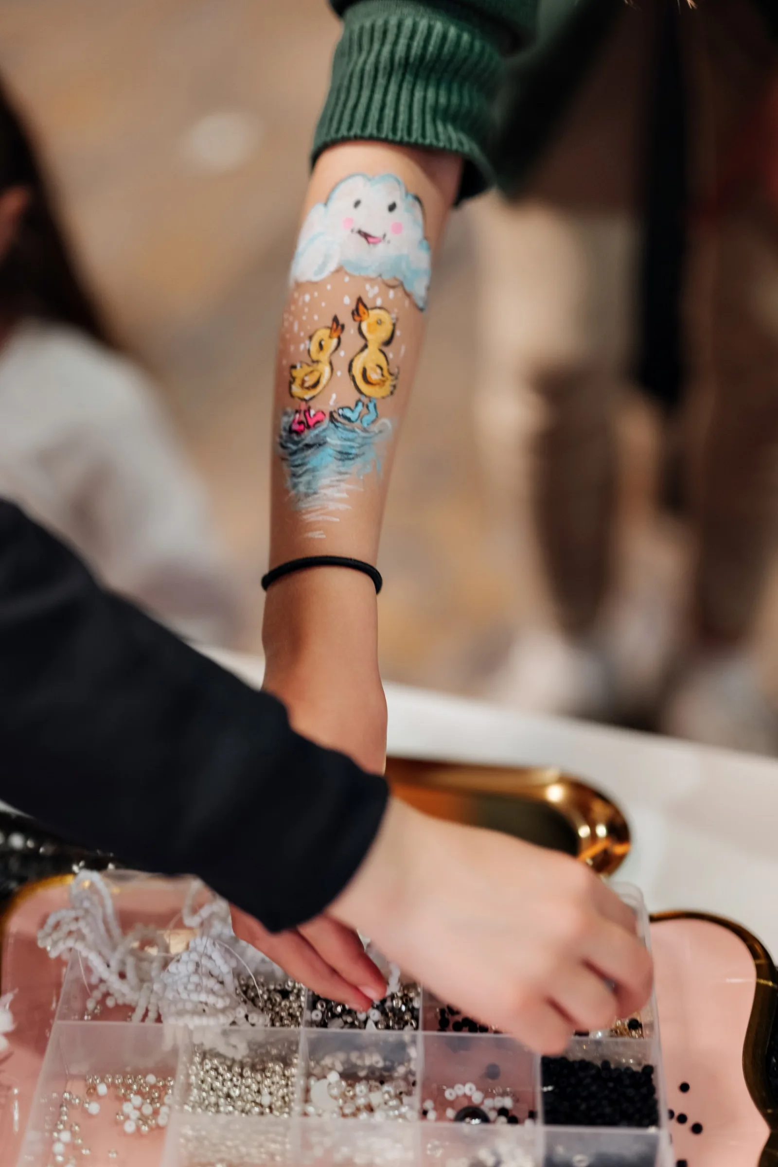 Make & Take Workshop