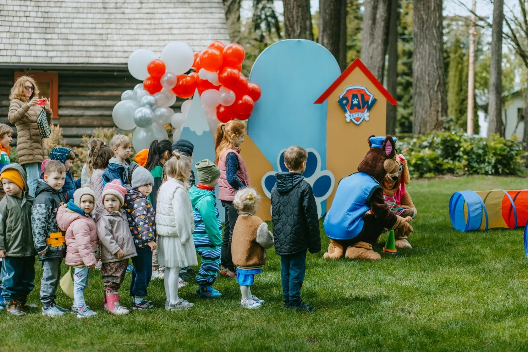 Paw Patrol Rescue photo 5
