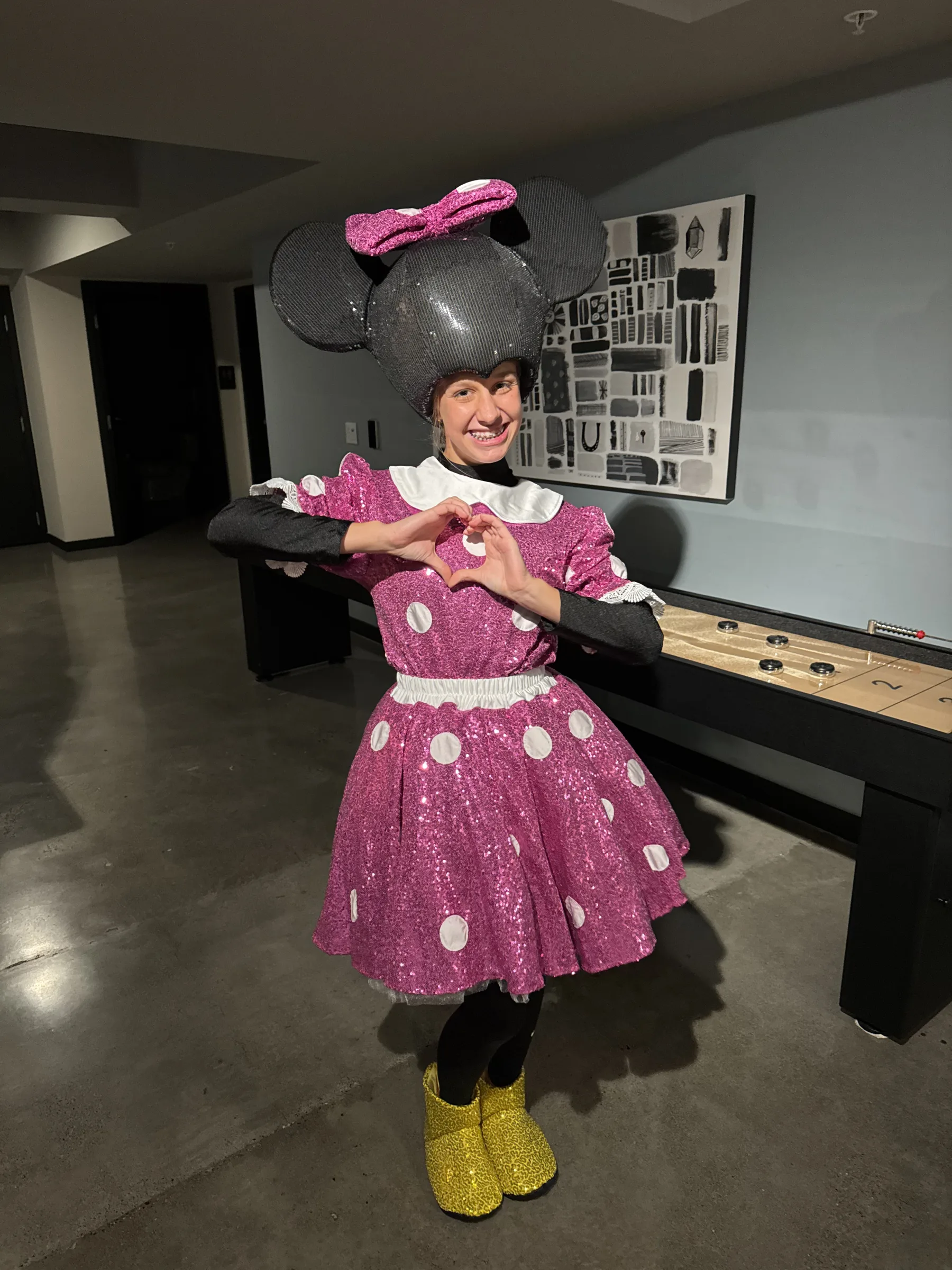 Mickey & Minnie Party photo 5