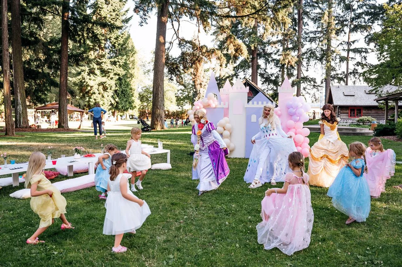 Princess Party photo 6