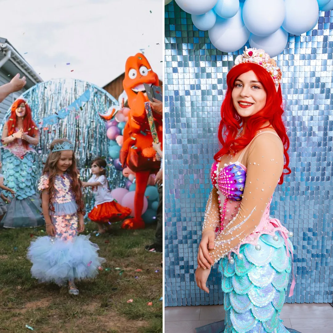 Mermaid Show photo 1
