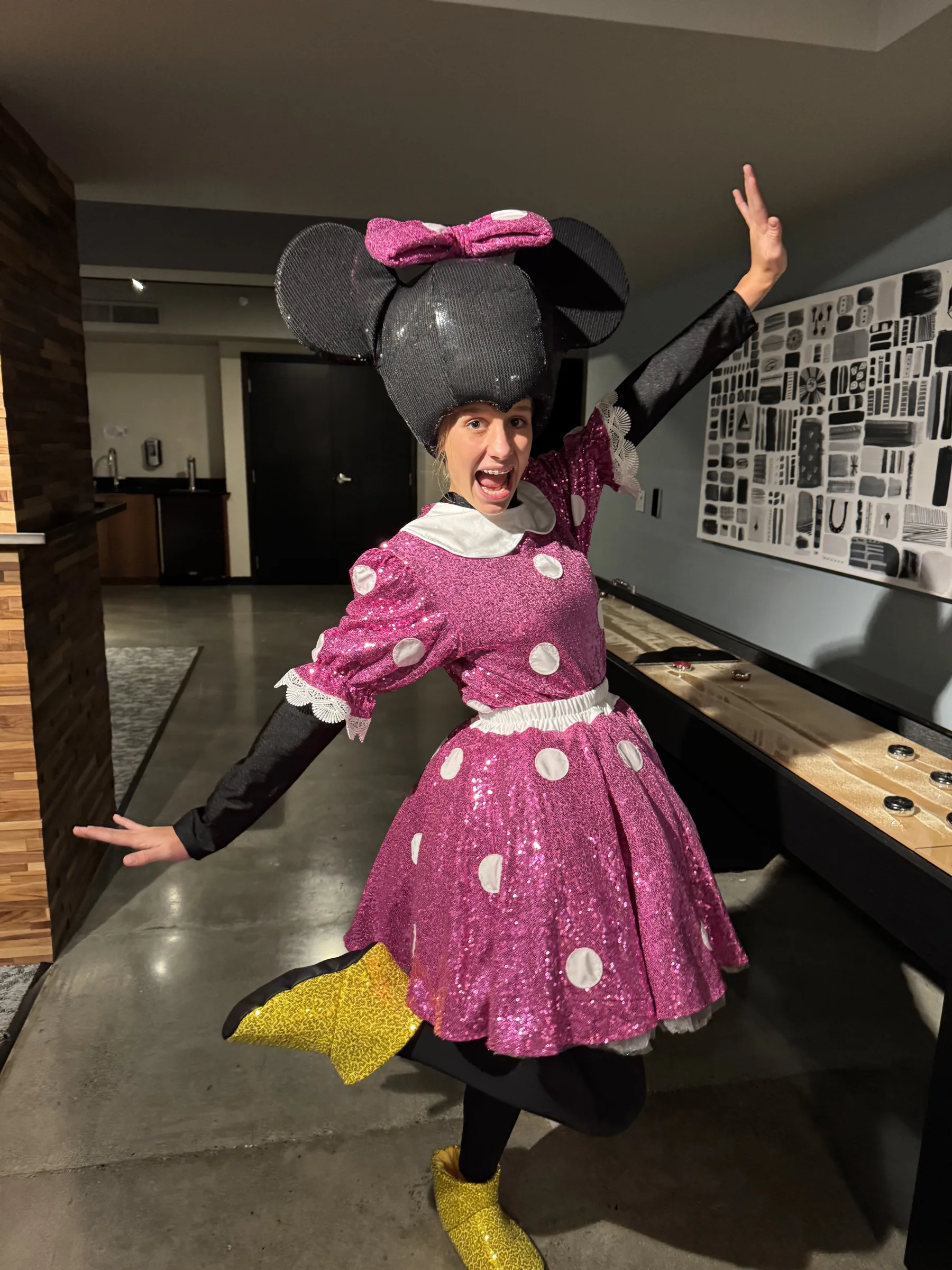 Mickey & Minnie Party photo 4