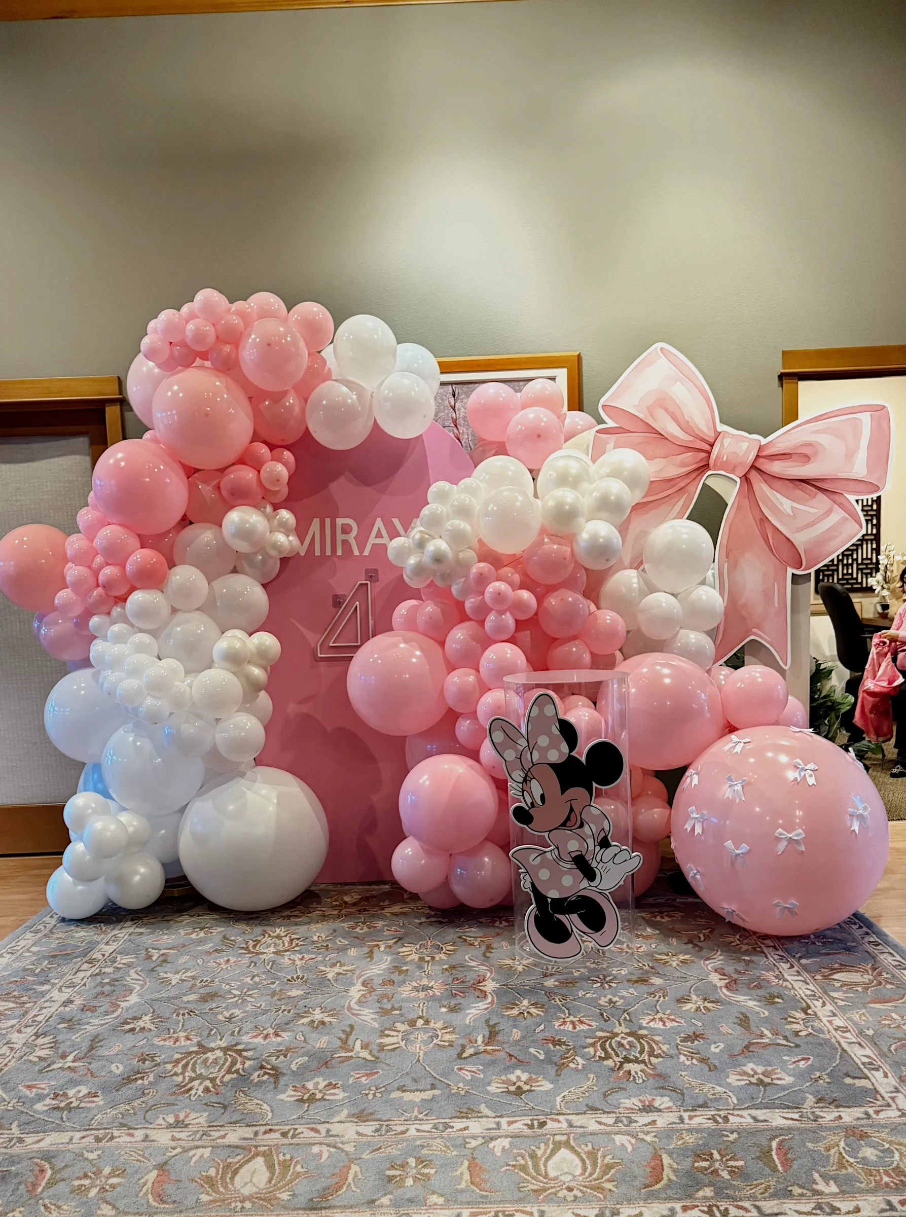Mickey & Minnie Party photo 1