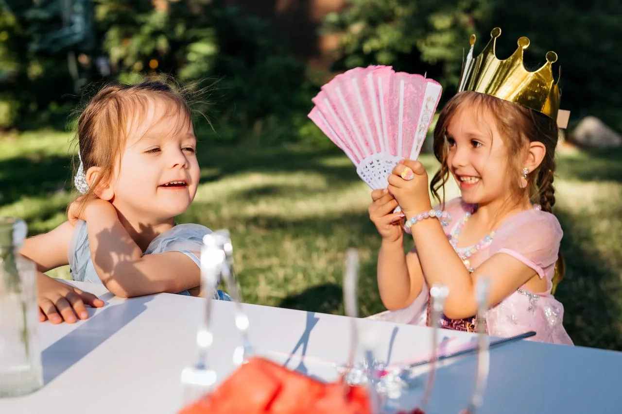 Princess Party photo 9