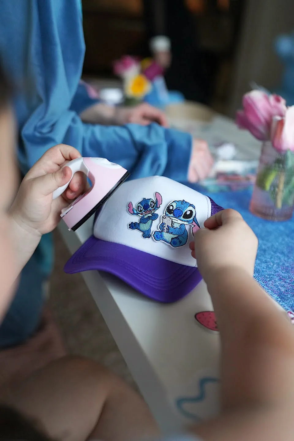 Kids enjoying a Wonder Spark party in Seattle