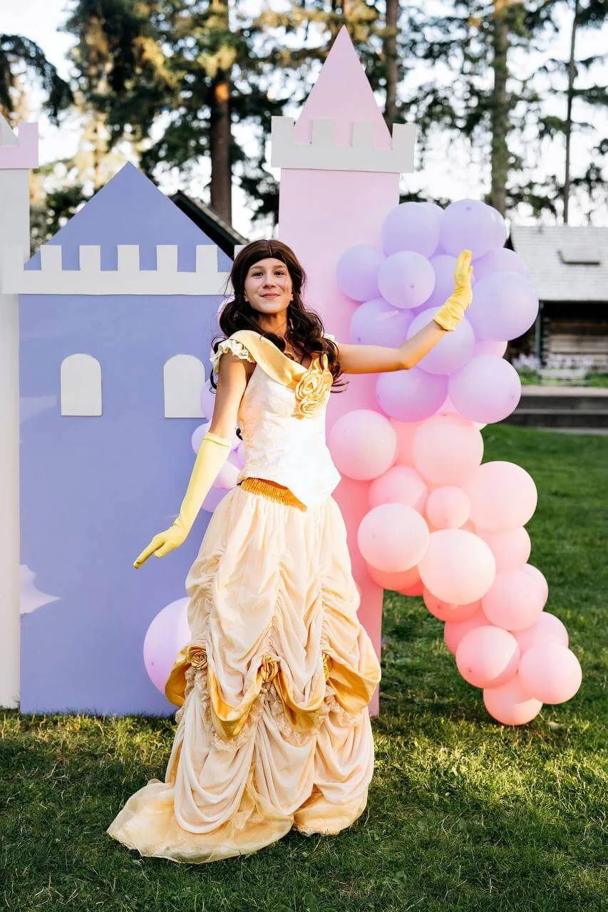 Princess Party photo 2