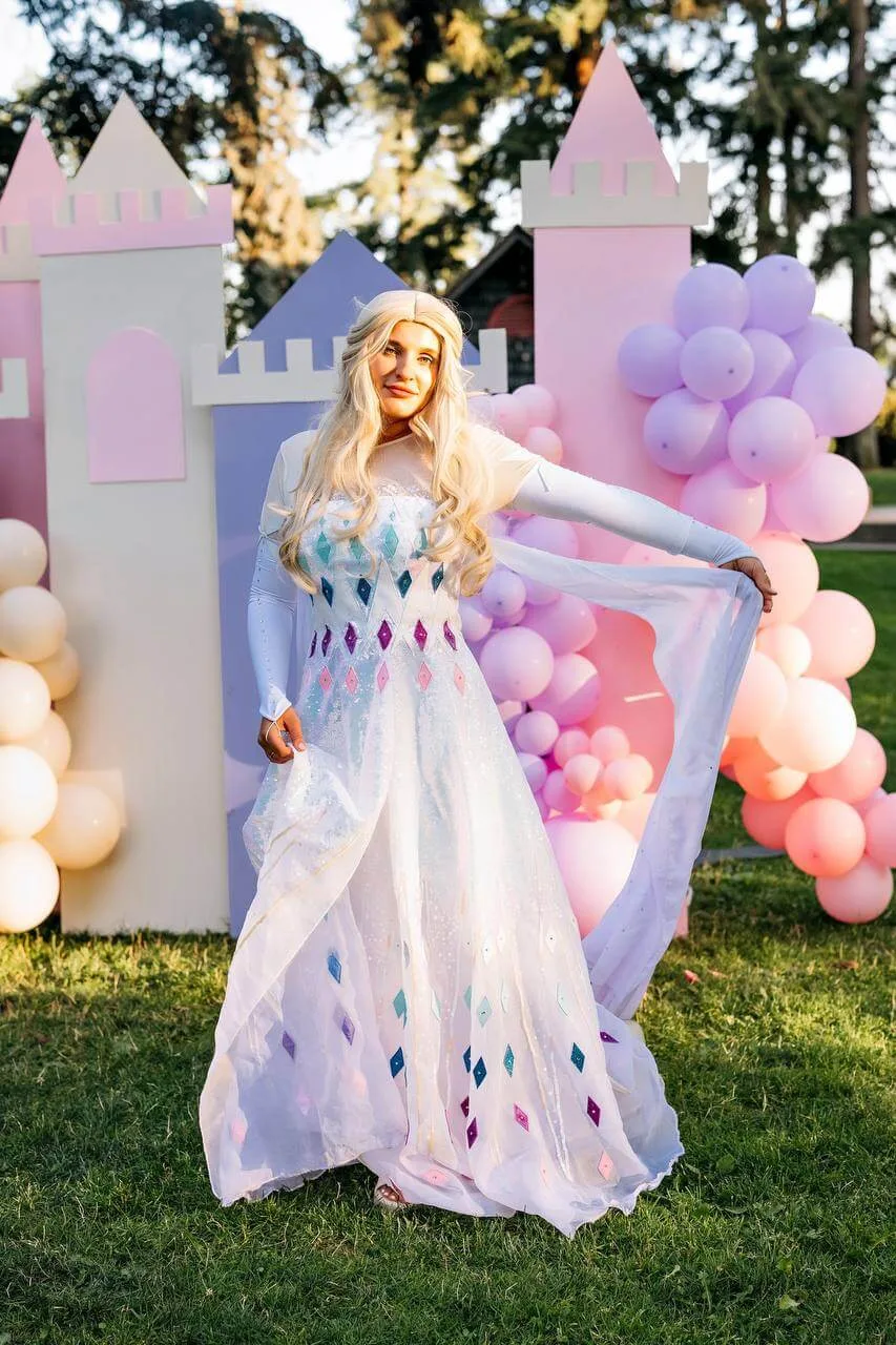 Frozen Queen photo 1