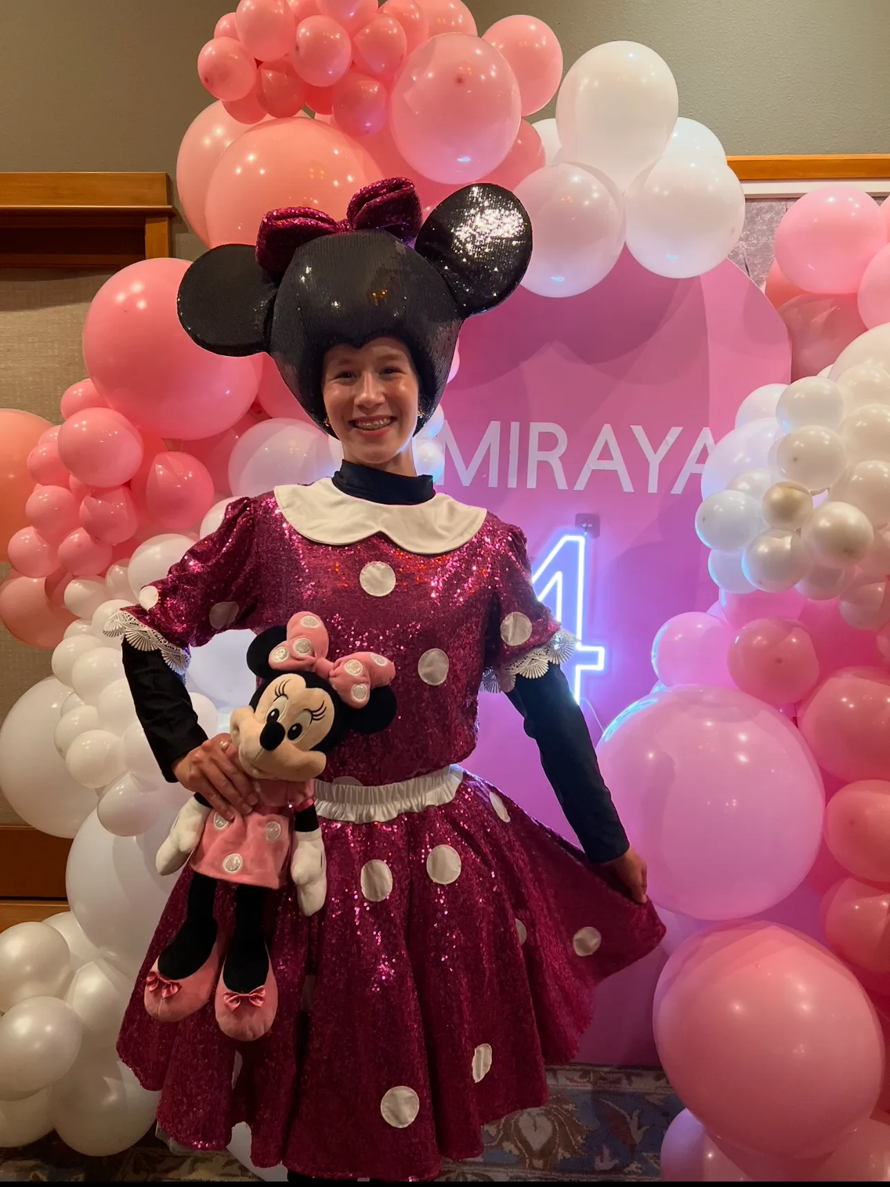 Mickey & Minnie Party photo 2