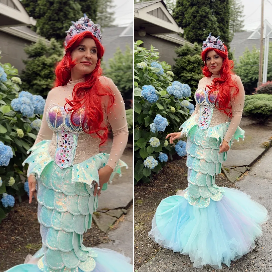 Mermaid Show photo 2