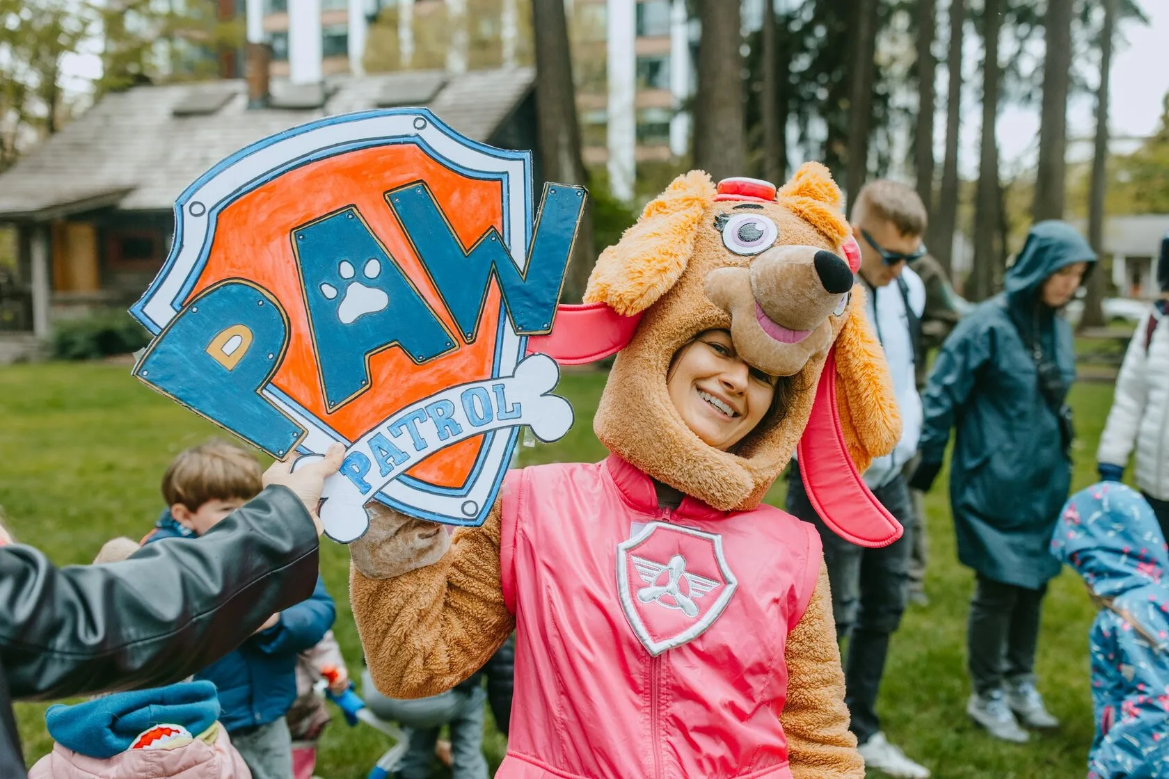 Paw Patrol Rescue photo 1