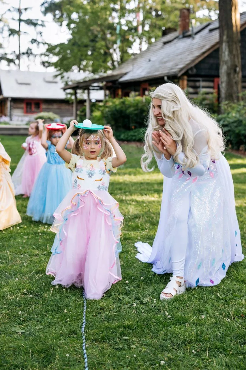Princess Party photo 10