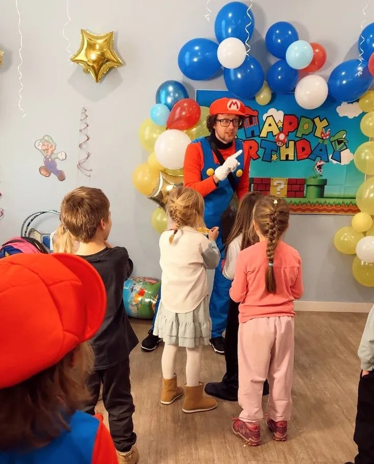 Power-Up Party photo 2