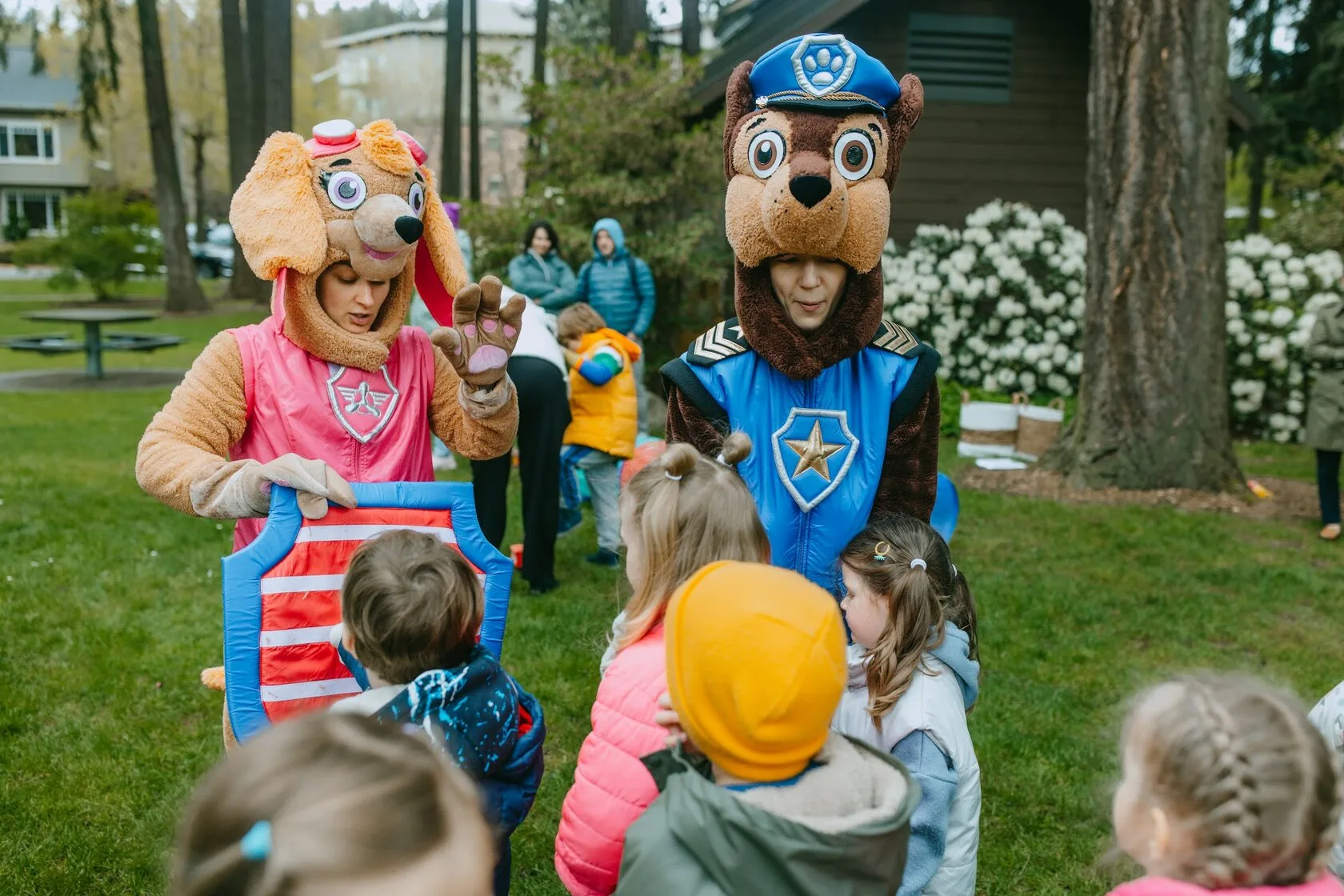 Paw Patrol Rescue photo 2