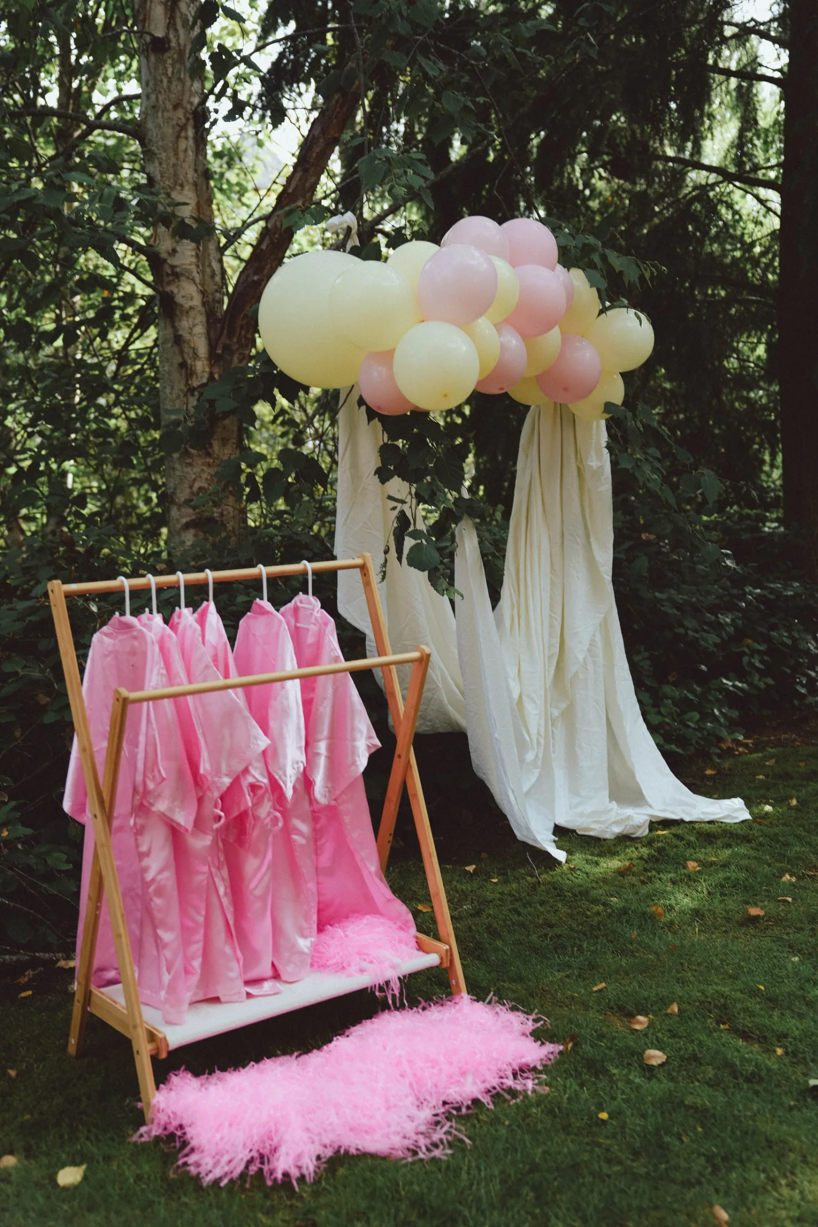 Wonder Spark Spa Party