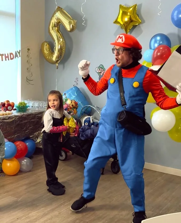 Power-Up Party photo 1