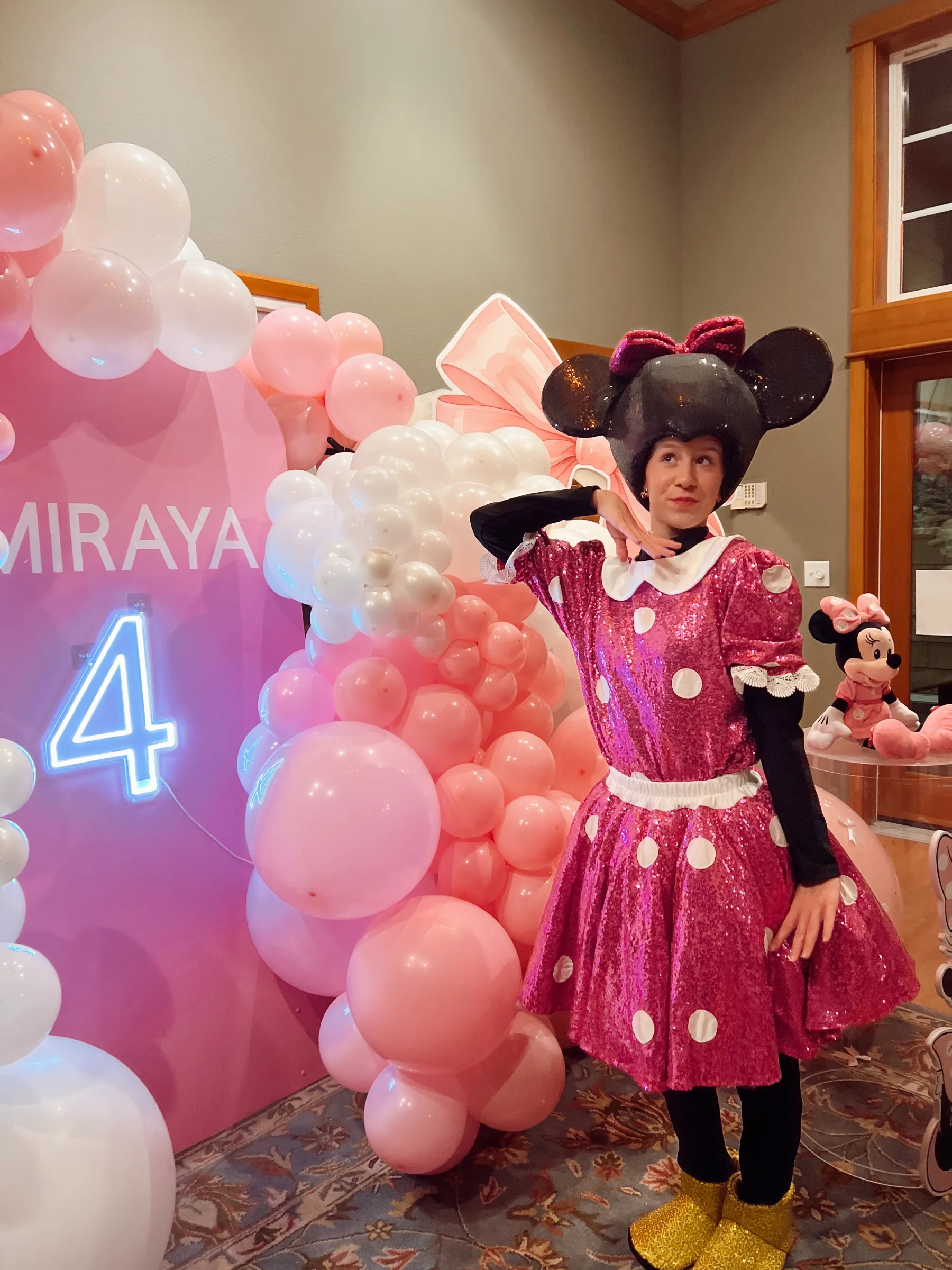 Mickey & Minnie Party photo 3