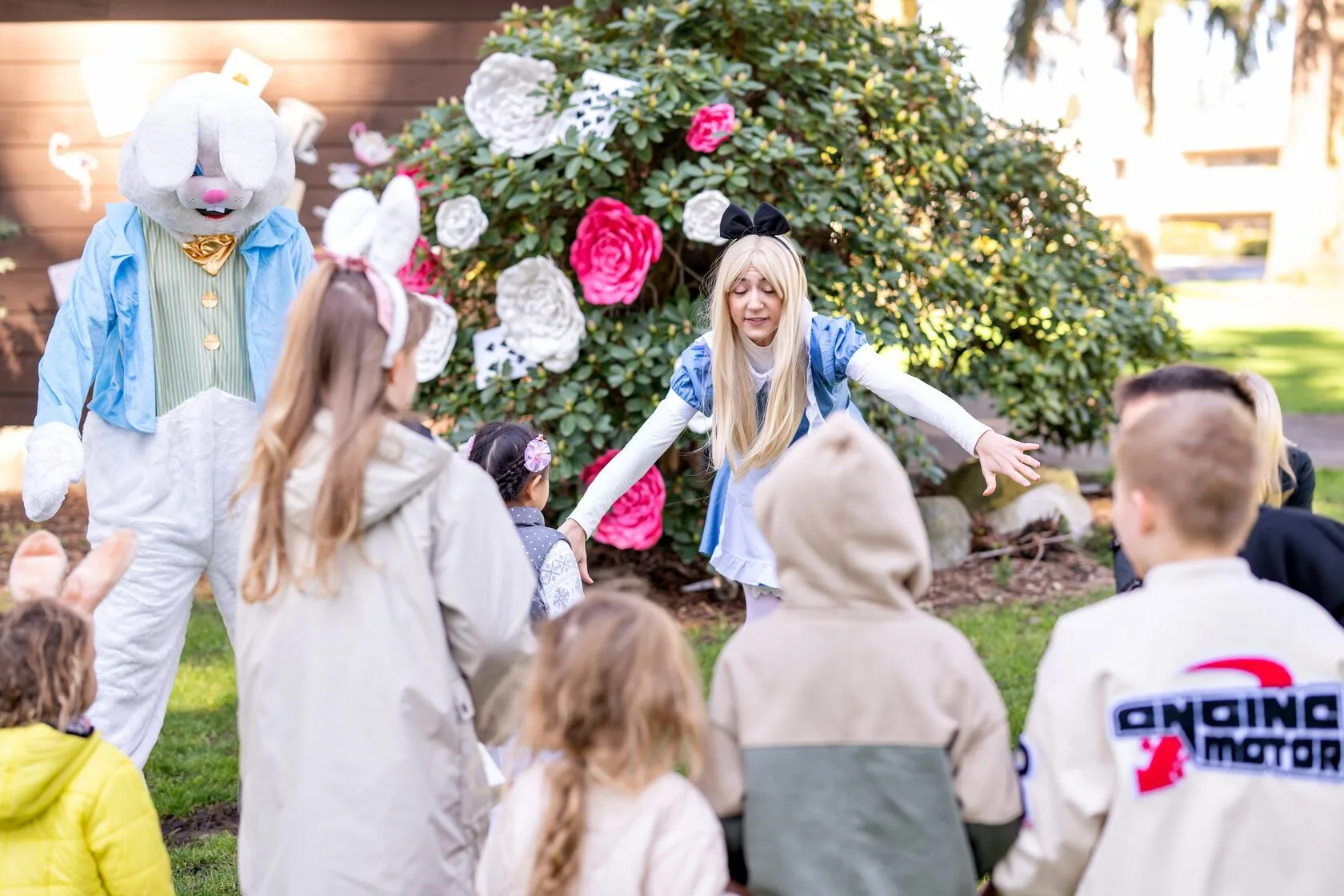 Alice in Wonderland photo 2