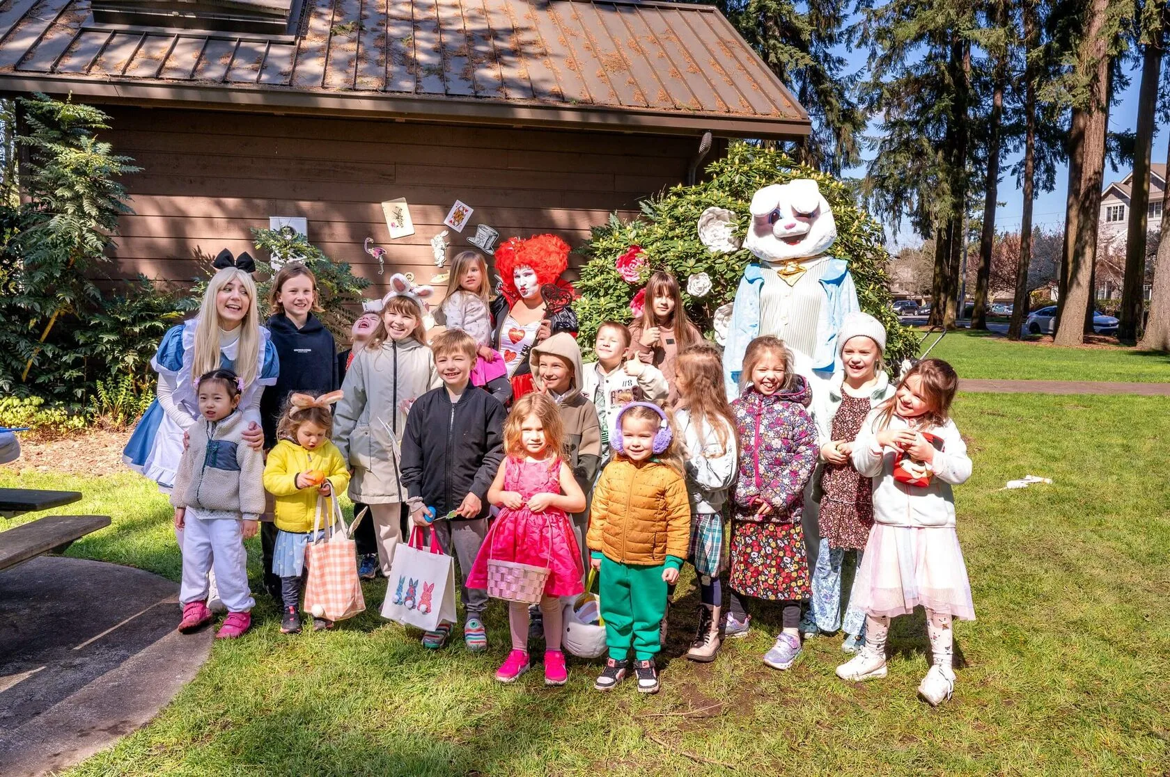Alice in Wonderland photo 4