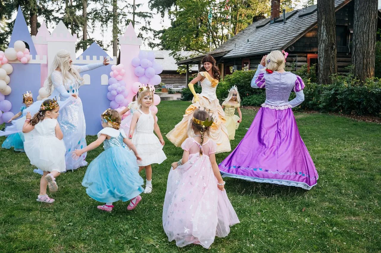 Princess Party photo 7