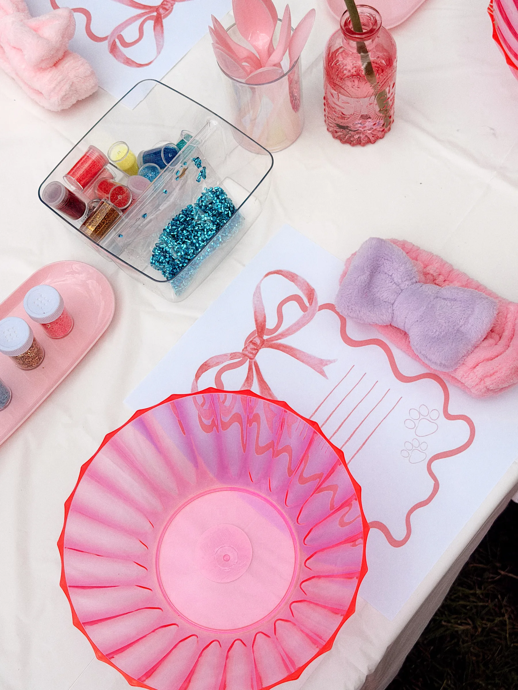 Make & Take Workshop