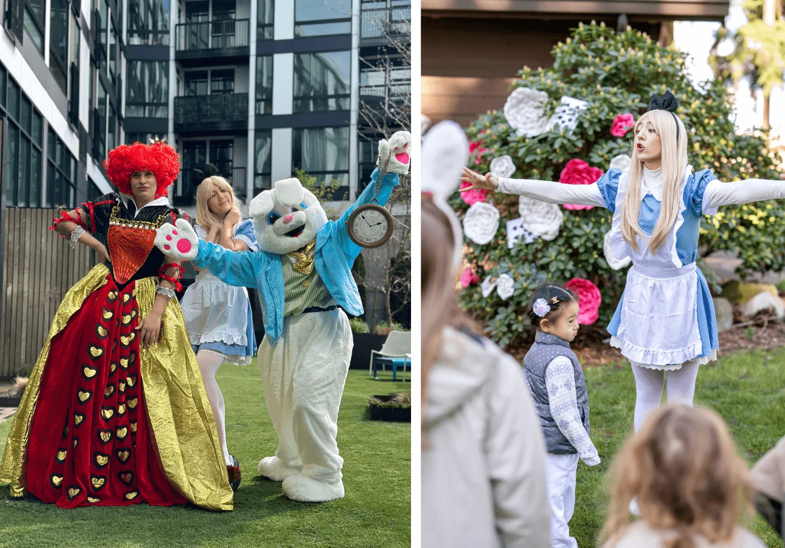 Alice in Wonderland photo 1