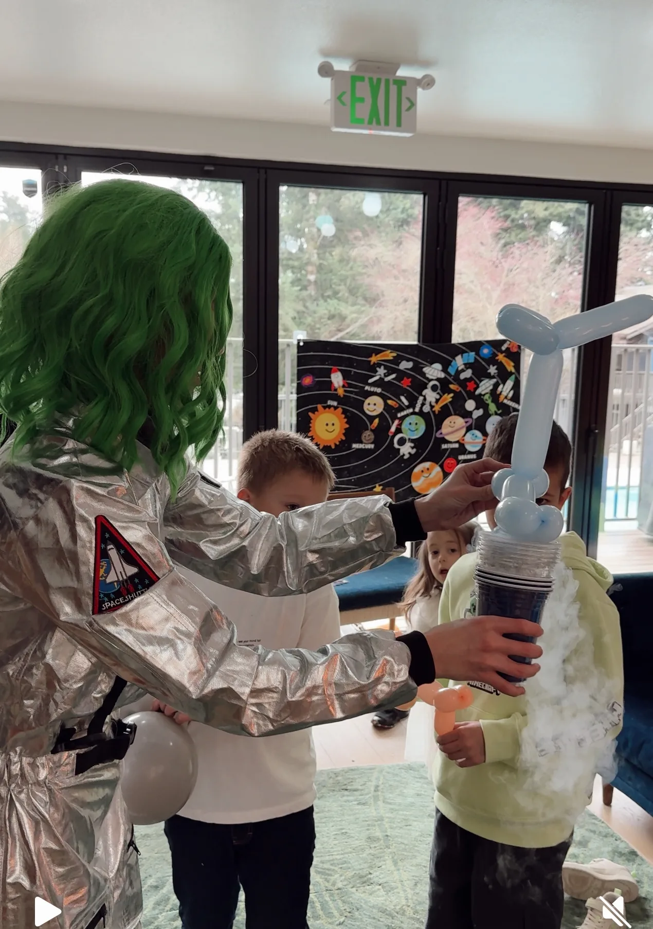 Wonder Spark Science & Cryo Show in Seattle — photo 8