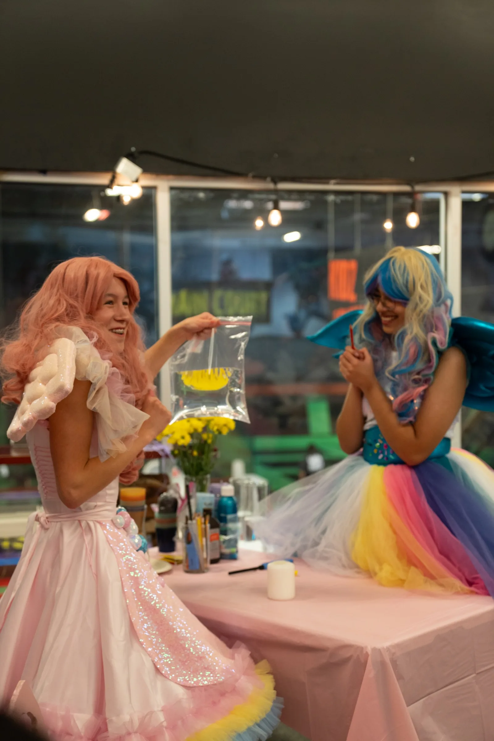 Wonder Spark Science & Cryo Show in Seattle — photo 18