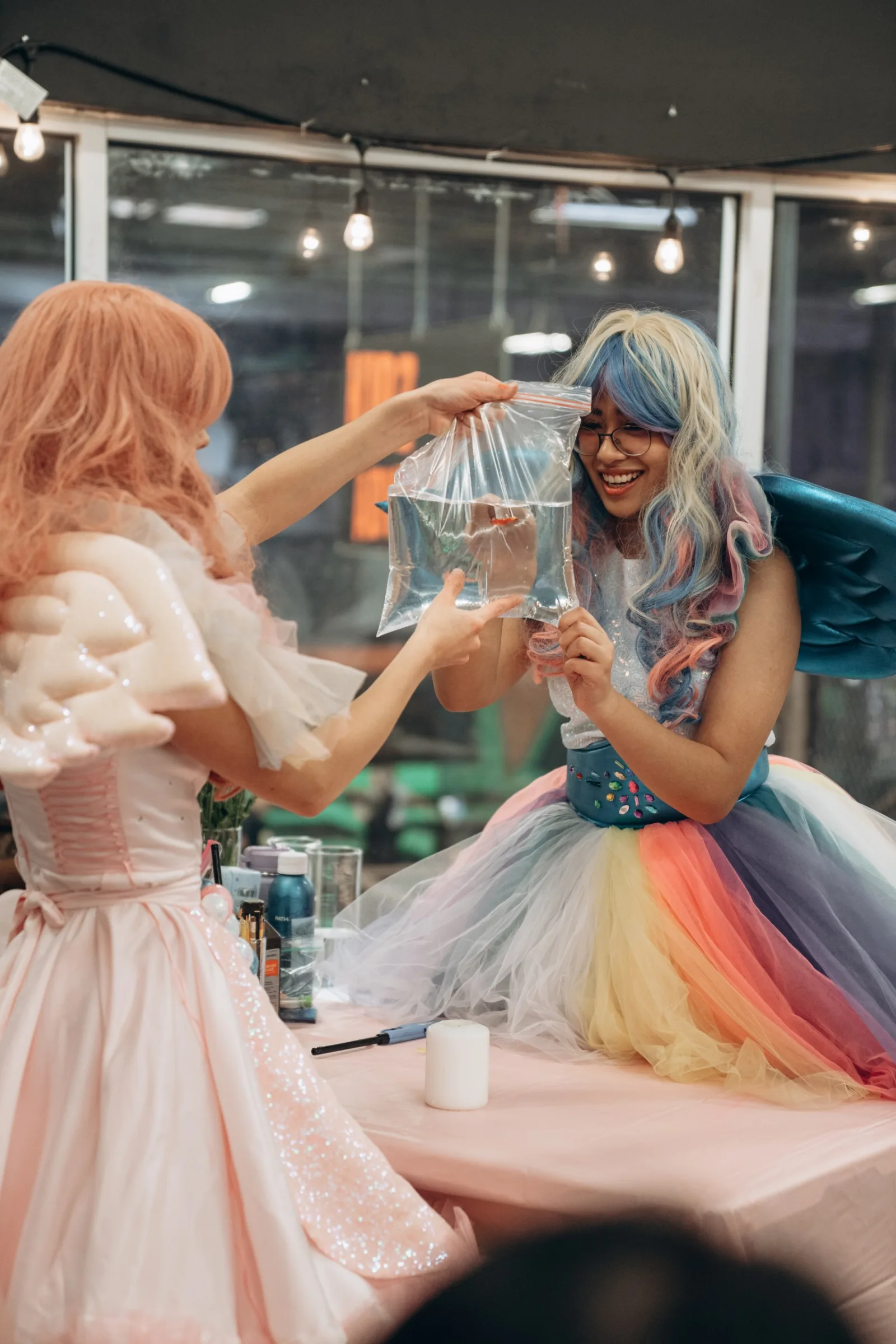 Wonder Spark Science & Cryo Show in Seattle — photo 19