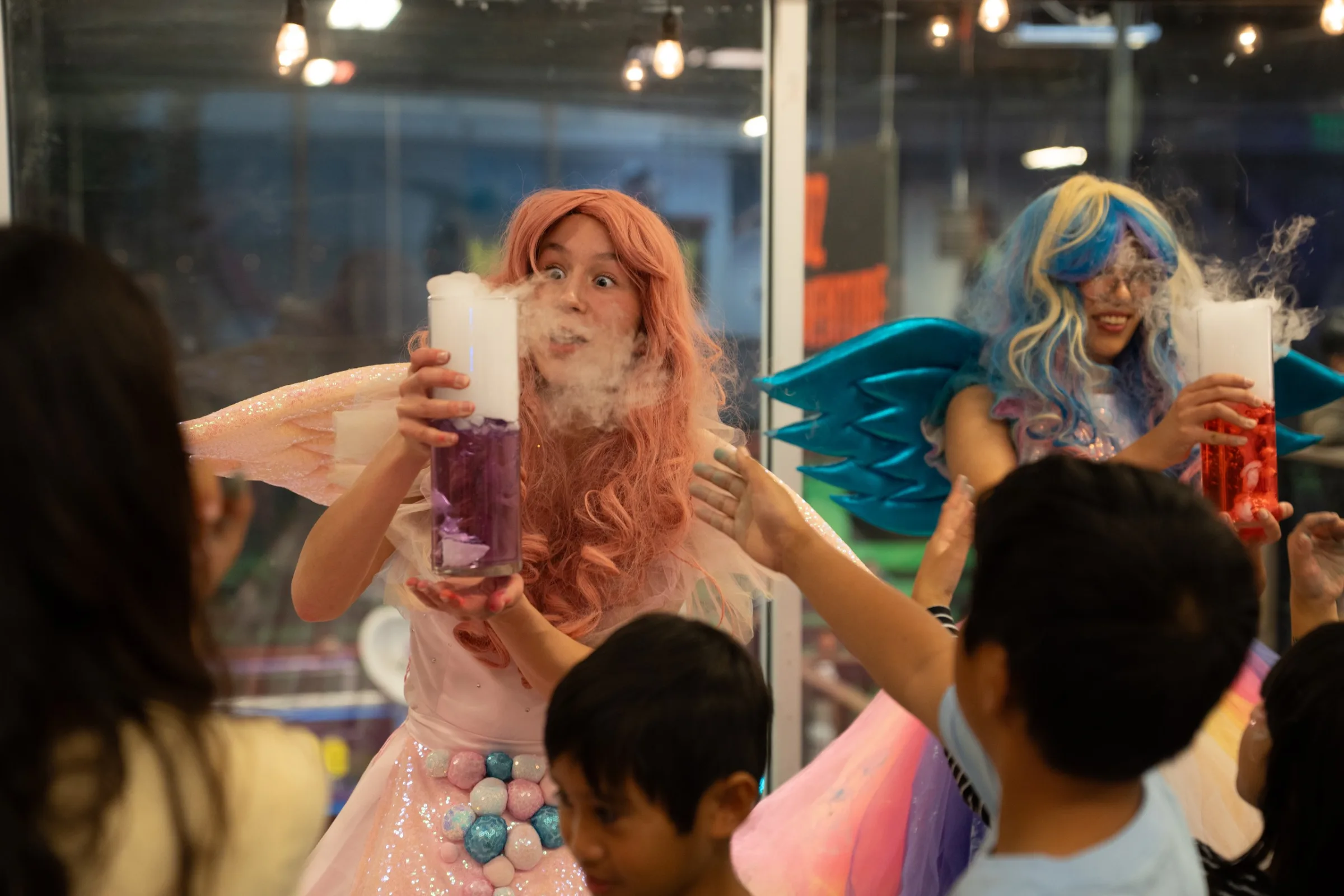 Wonder Spark Science & Cryo Show in Seattle — photo 24