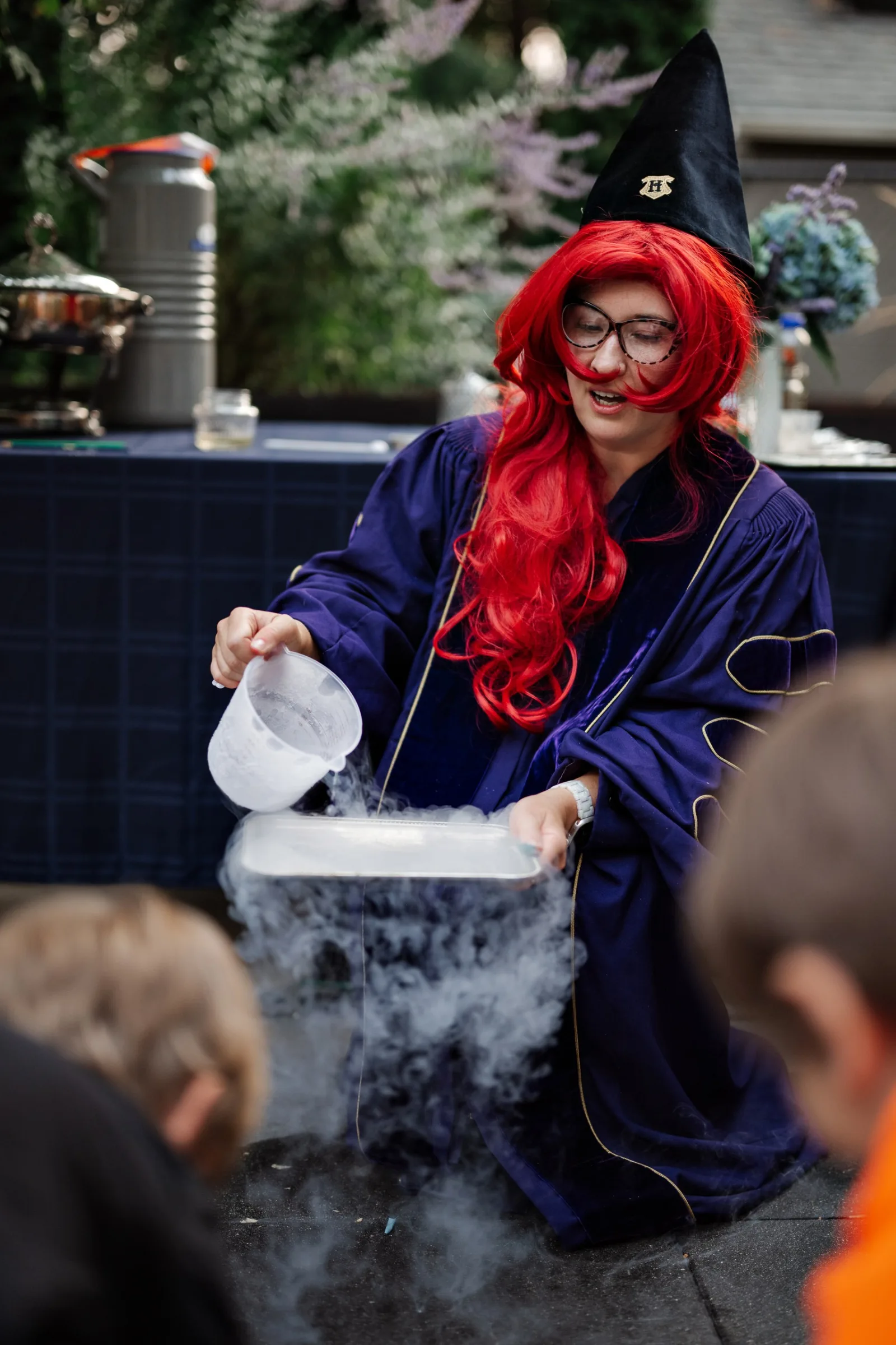 Wonder Spark Science & Cryo Show in Seattle — photo 29