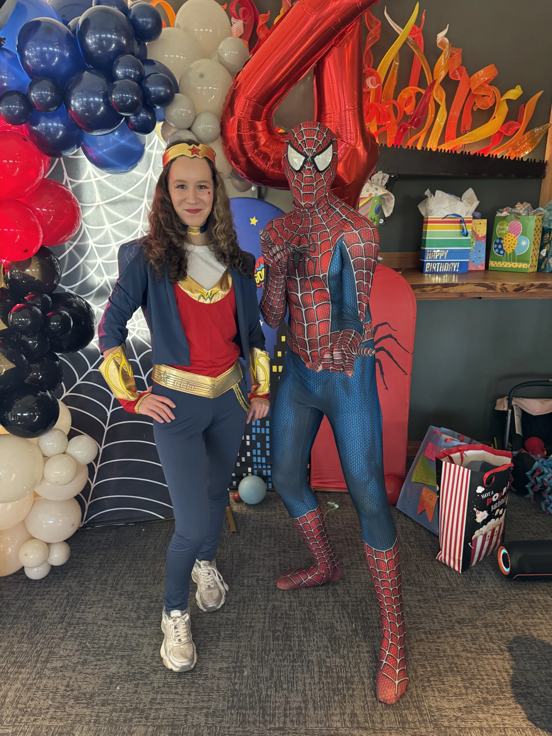Superhero Academy photo 3