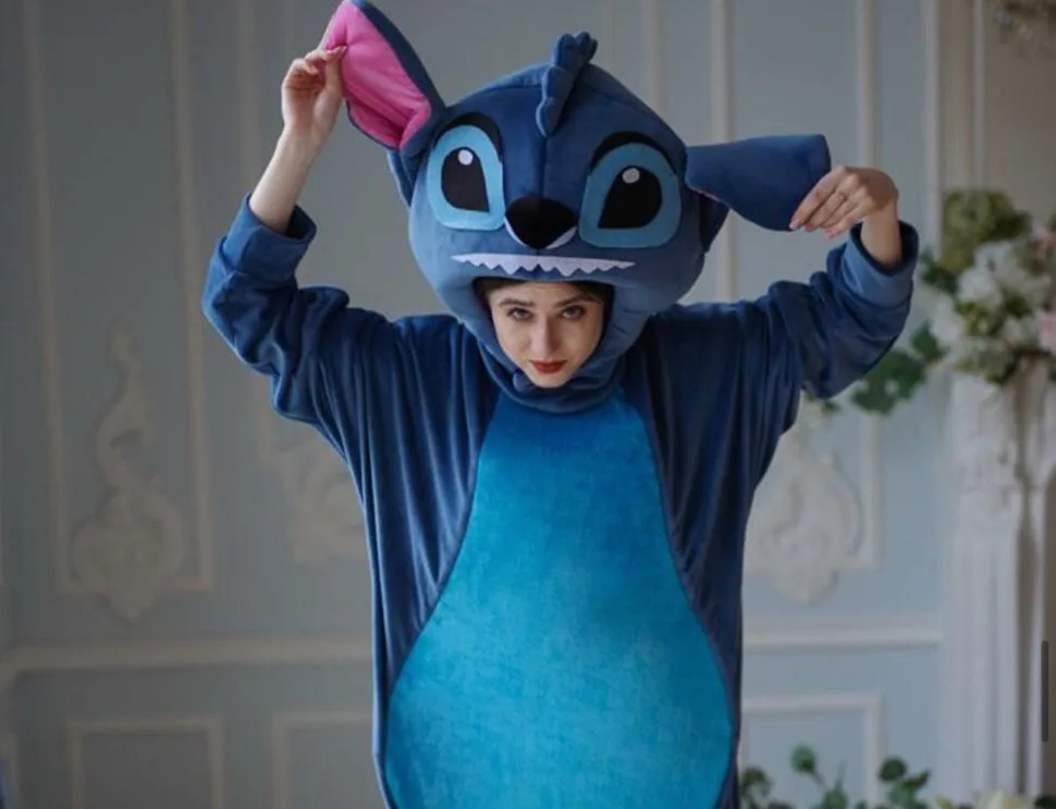 Stitch Aloha Party photo 2