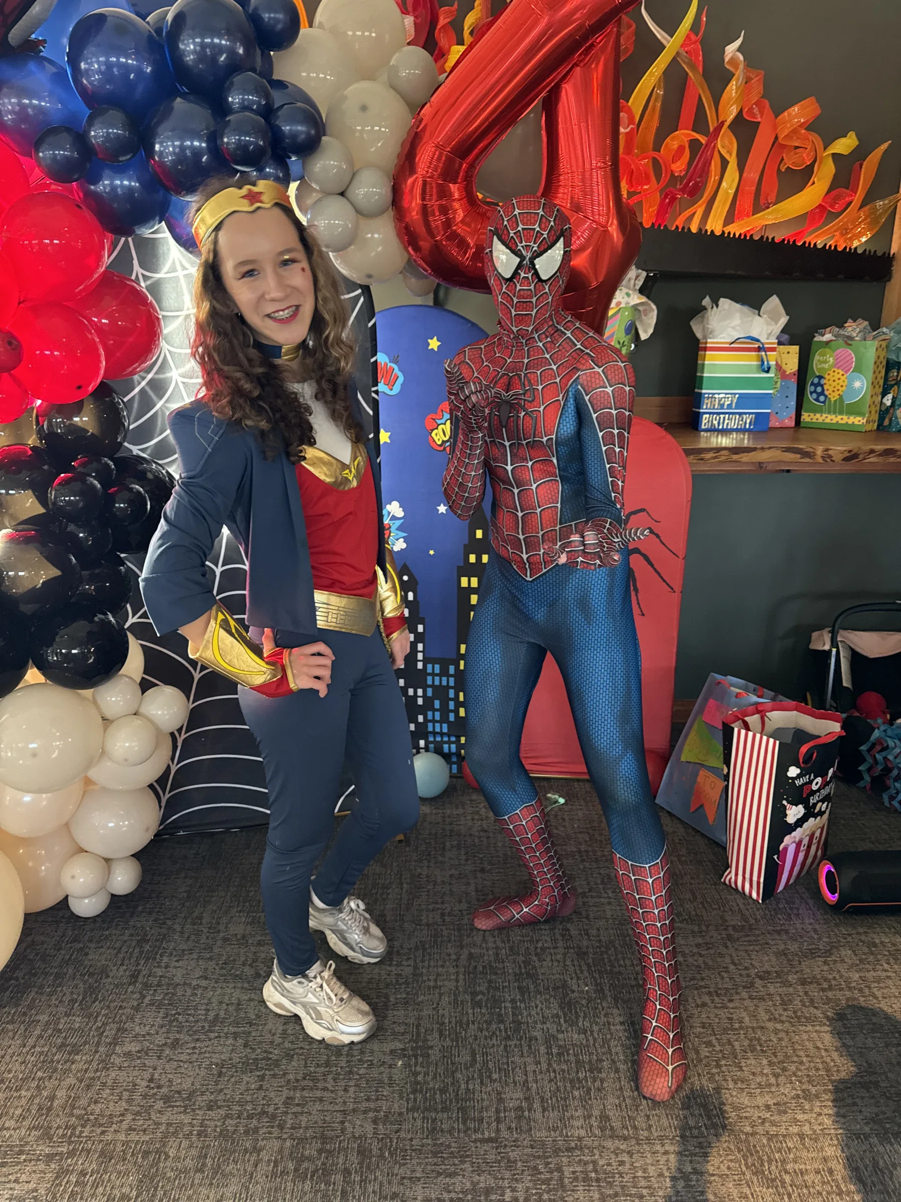 Superhero Academy photo 2