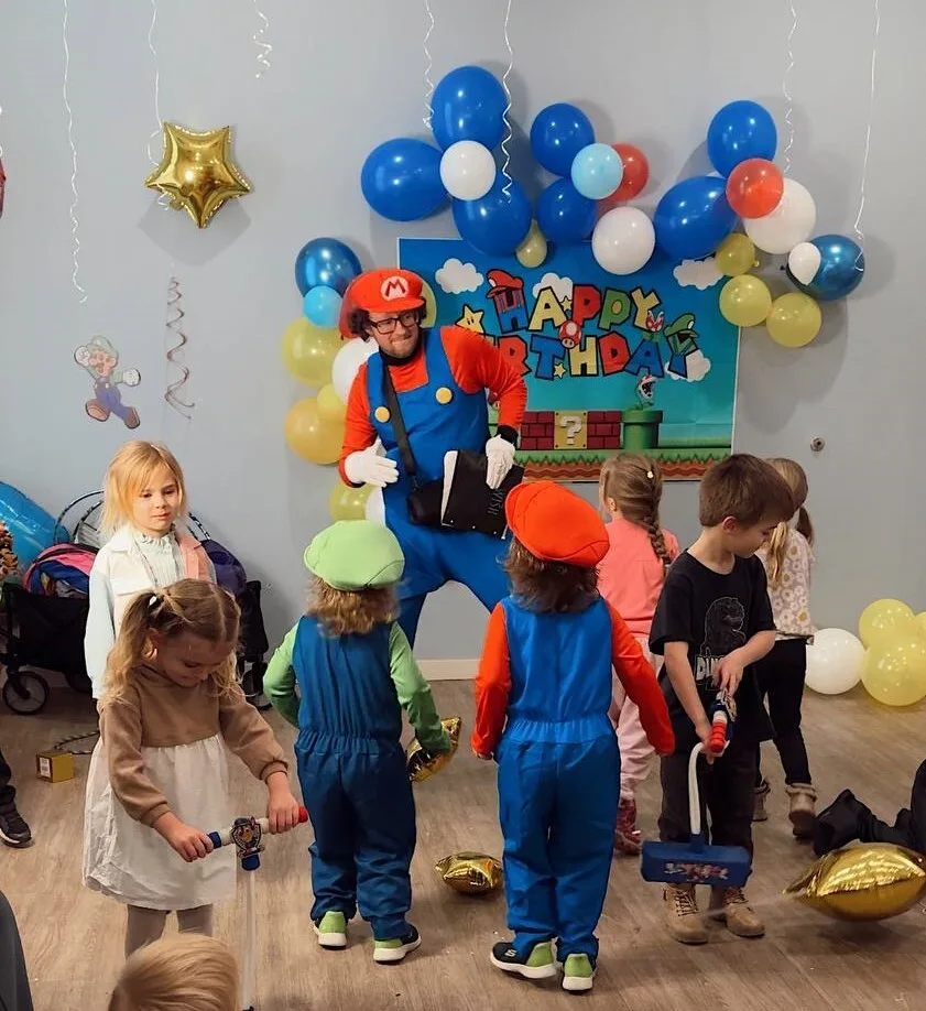 Power-Up Party photo 9