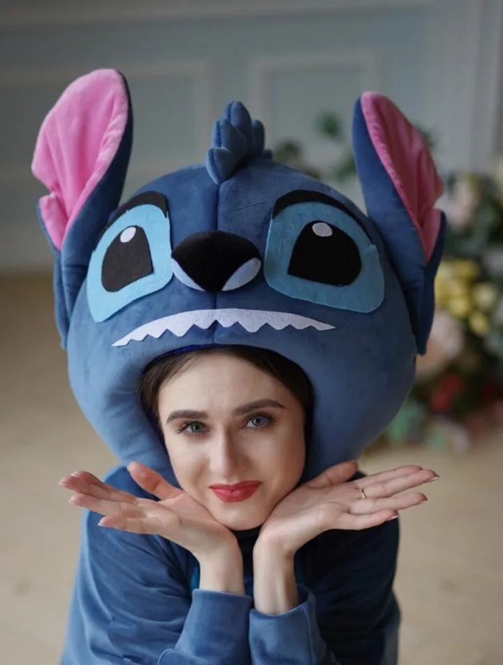 Stitch Aloha Party photo 3