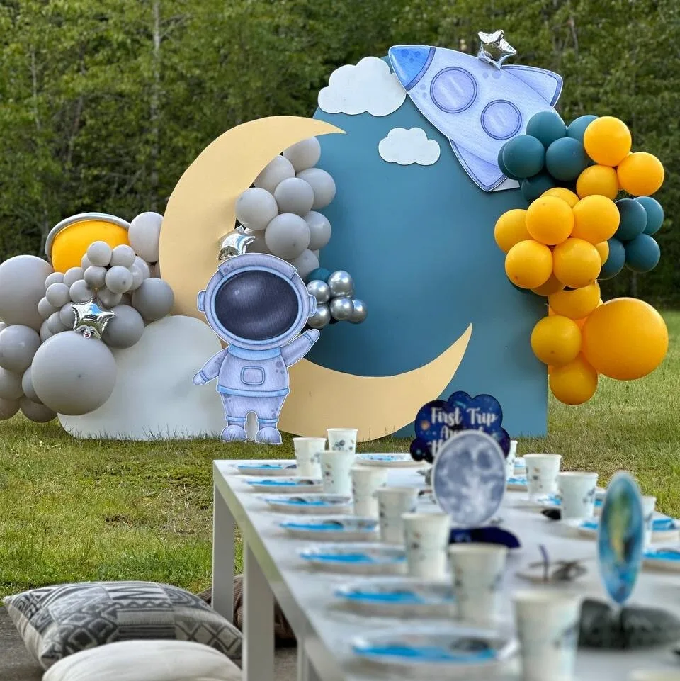 Space Party photo 1