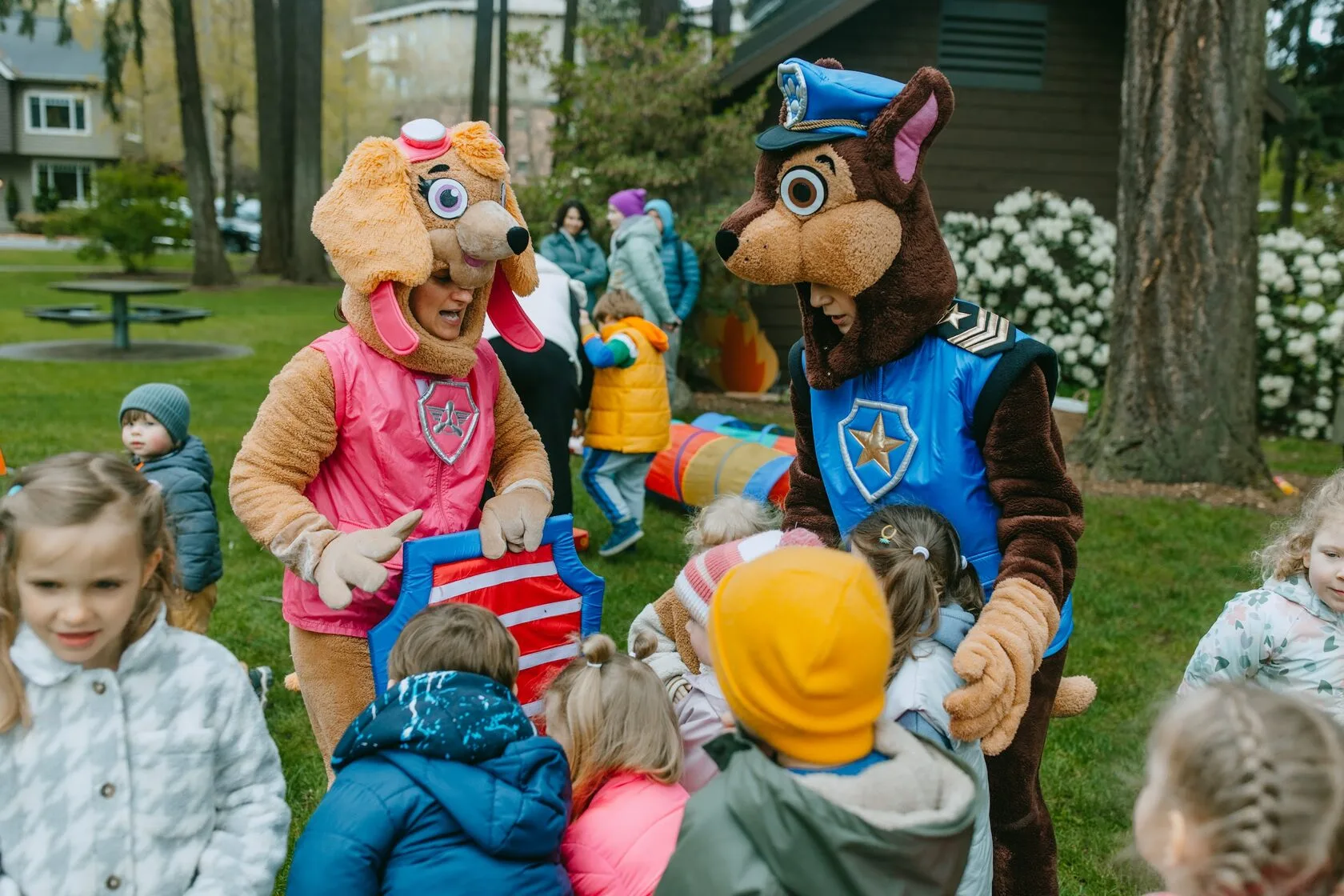 Paw Patrol Rescue photo 3