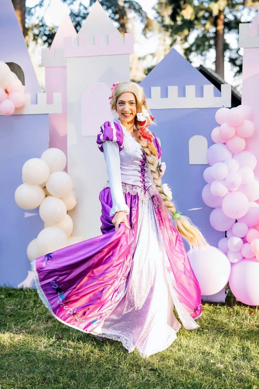 Princess Party photo 3