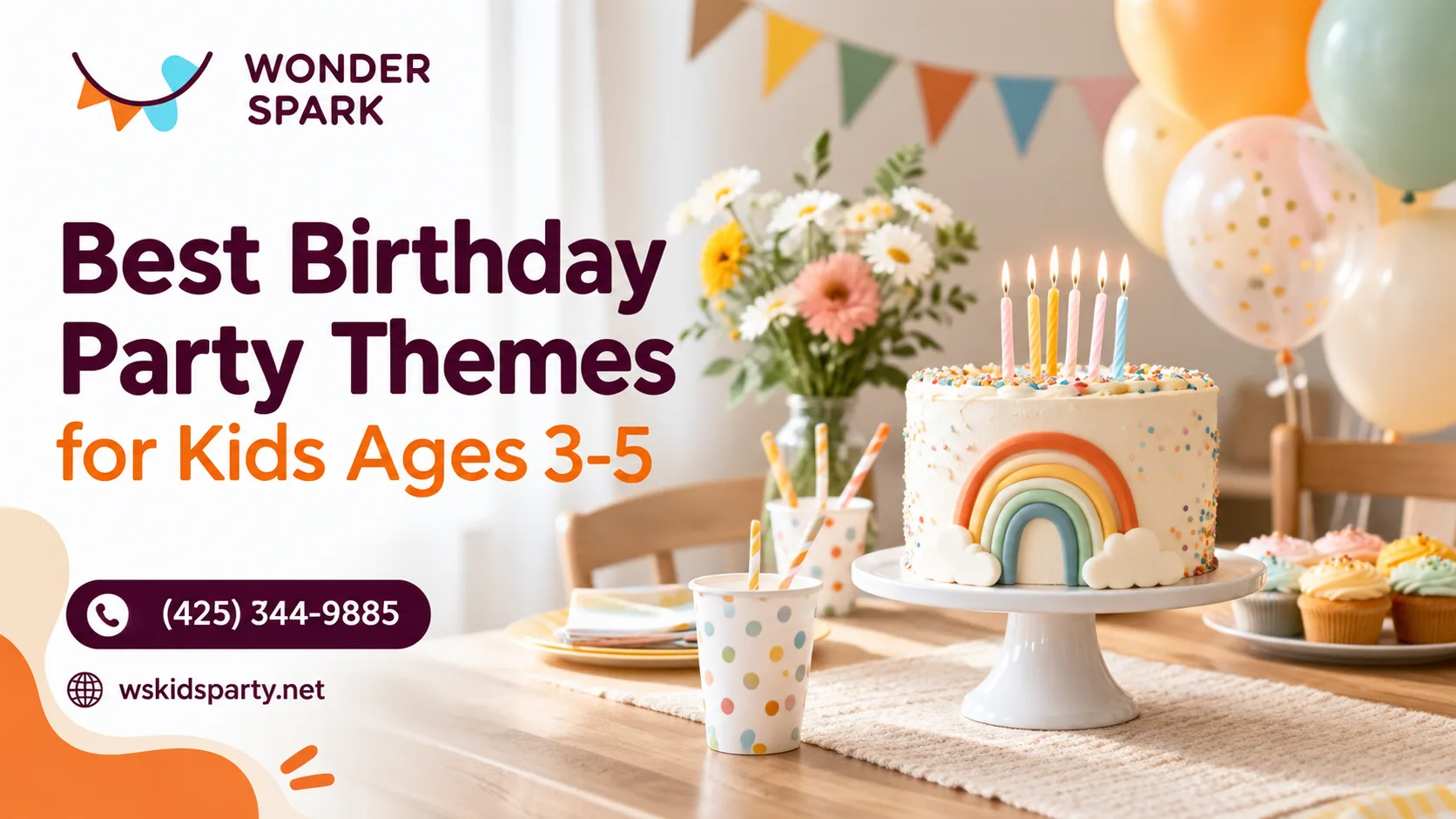 birthday party for kids